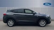 Hyundai Tucson 1.6 CRDi 48V MHD SE Nav 5dr 2WD Diesel Estate